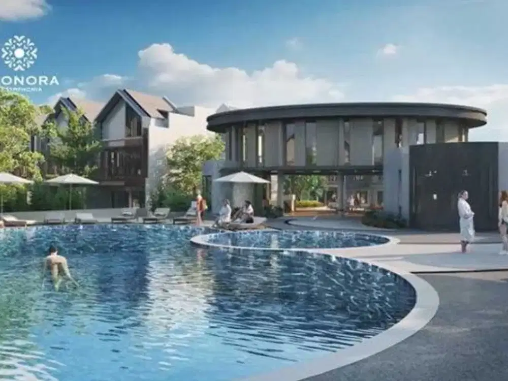 New Leonora Free banyak Promo SUMMARECON Last unit Harga hanya under 3 Man