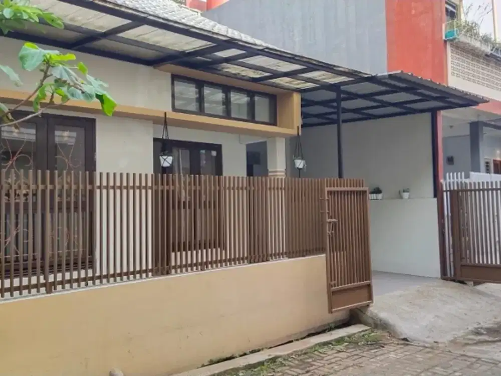 Dijual Cepat Rumah Dalam Cluster Sariwangi Bandung