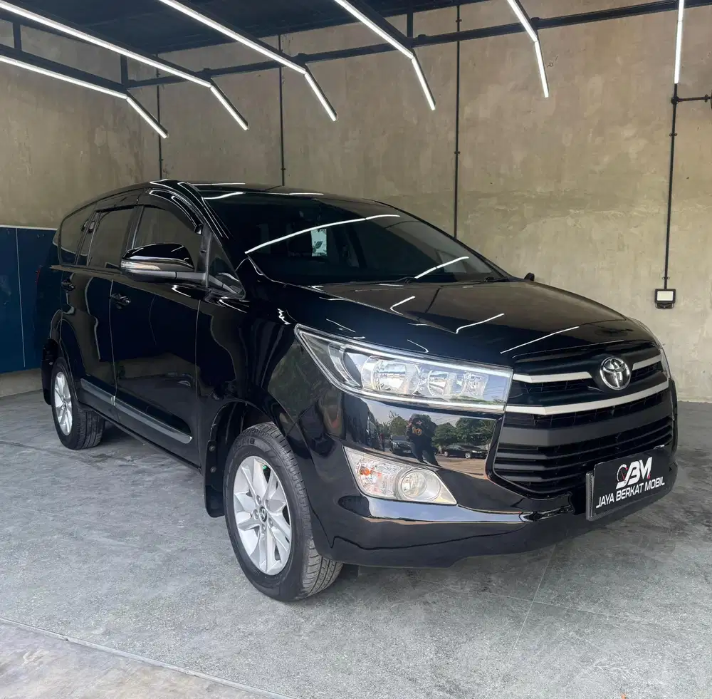 Toyota Kijang Innova 2018 Diesel