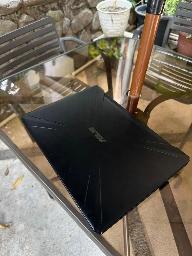 Laptop asus tuf gaming