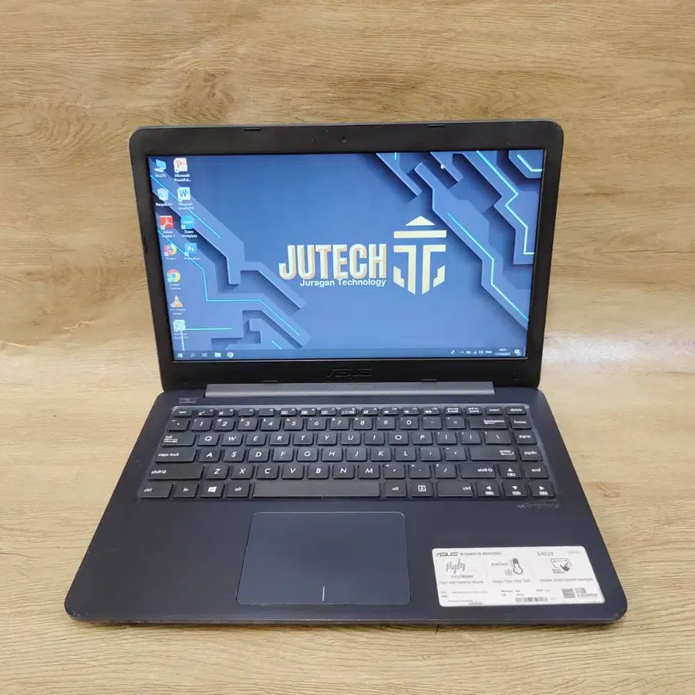 Laptop Asus VivoBook  Slim Ram 4GB