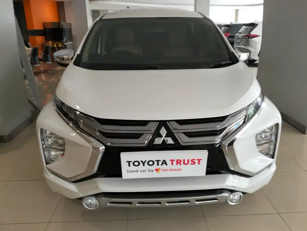 MITSUBISHI XPANDER 1,5 ULTIMATE AUTOMATIC THN 2021
