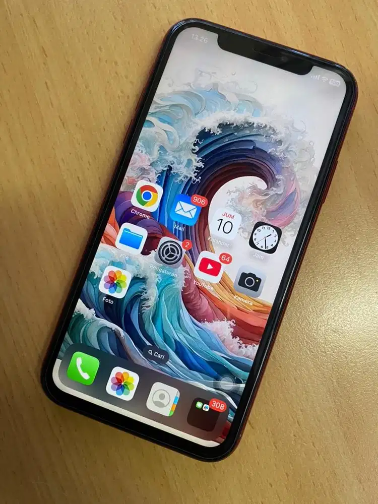 Iphone xr 128gb all operator permanen