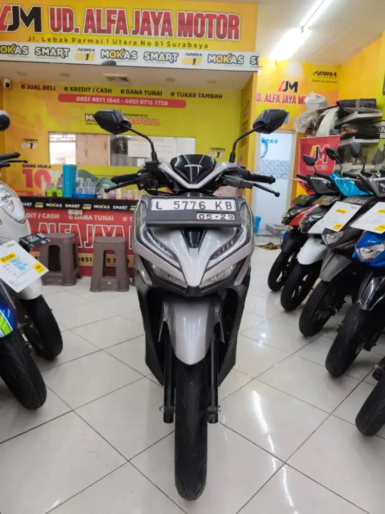 Surat Panjang ^ Honda Vario 150 keyless th 2019