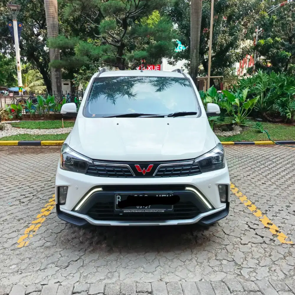 Dijual Wuling Confero S Lux 2022. pemakaian pribadi
