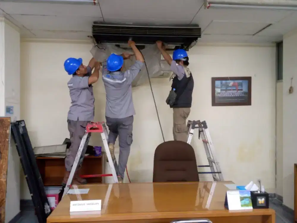 Service AC ,Mesin Cuci dan Kulkas