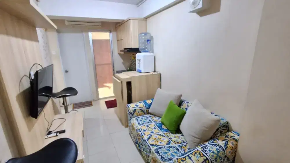 Apartemen basura city