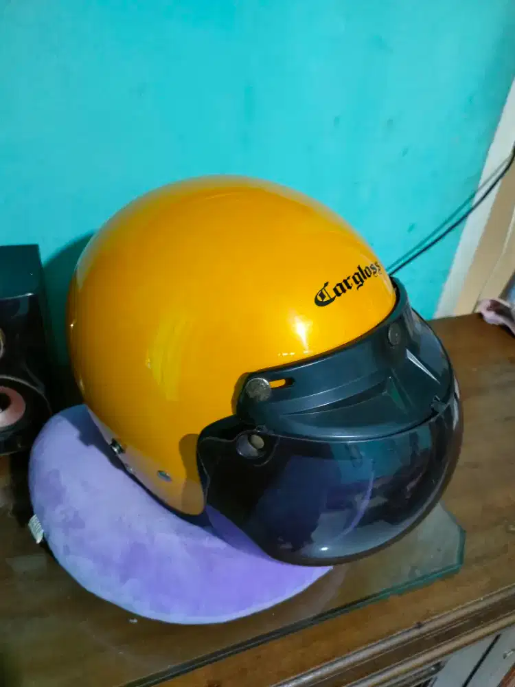 Helm Cargloss original