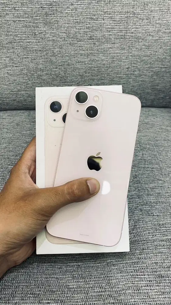 IPHONE 13 128GB (IBOX)