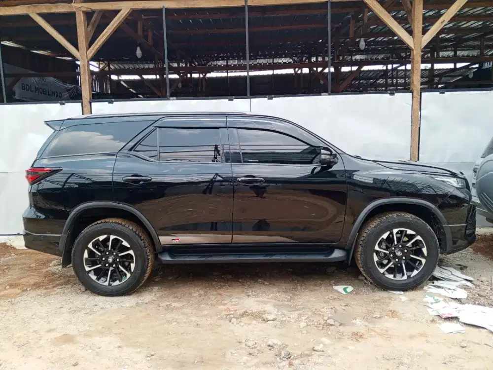 Dijual cepat FORTUNER VRZ GR 2.4