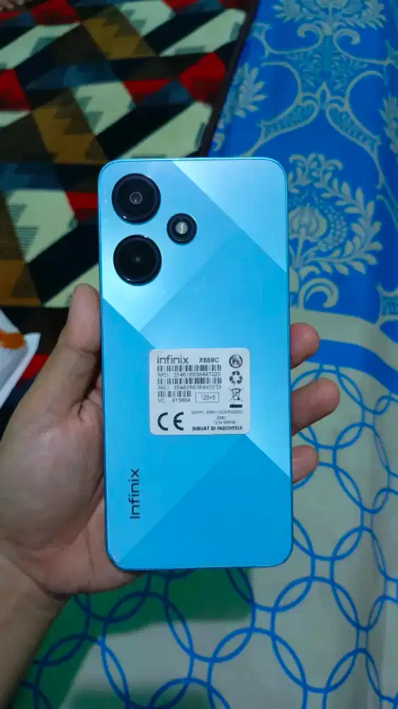 Jual hp infinix