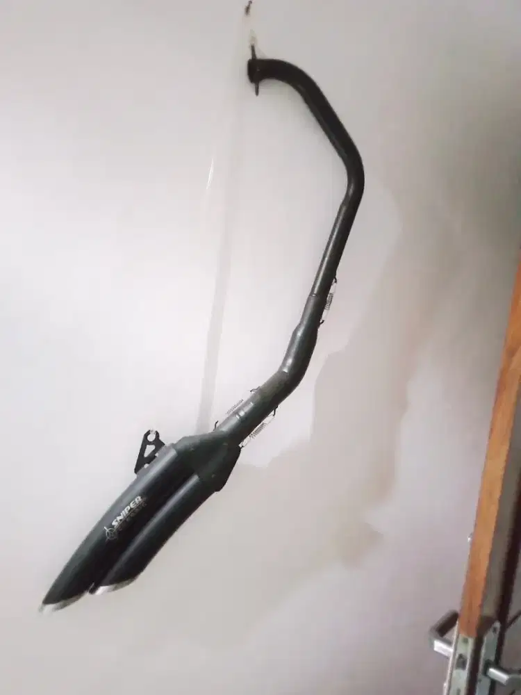 Knalpot Yamaha R15