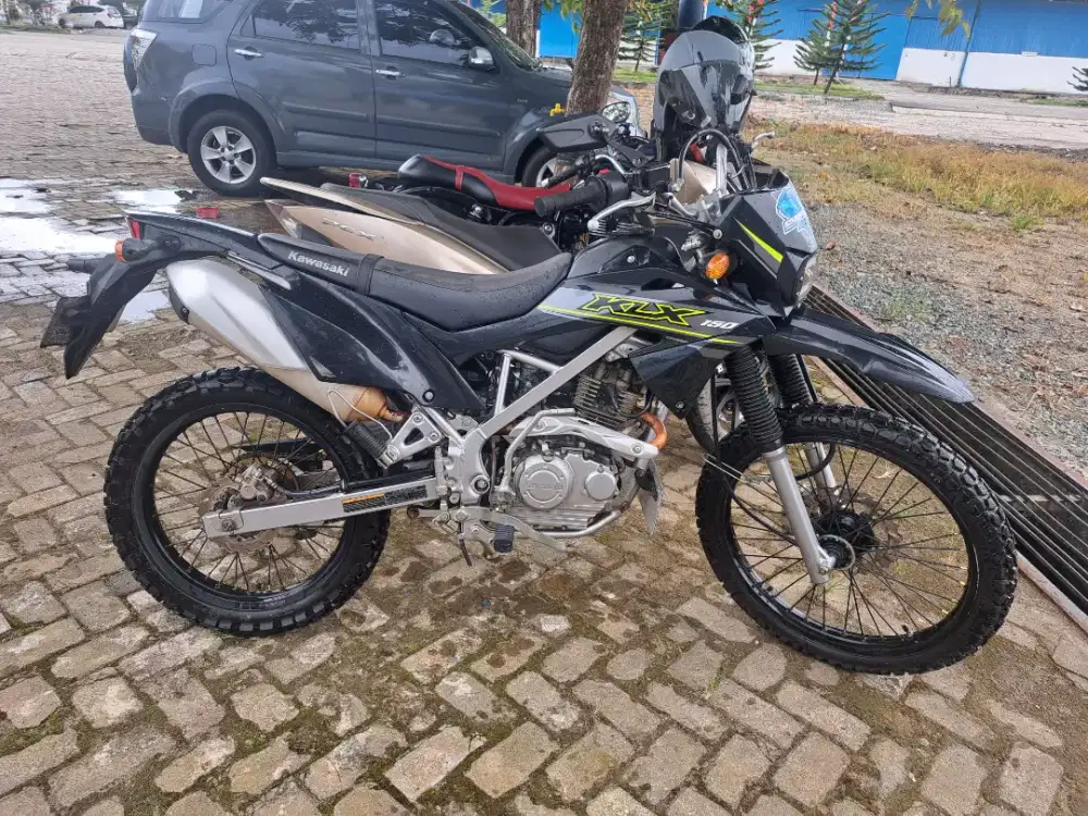 Kawasaki KLX 150 Tahun 2021