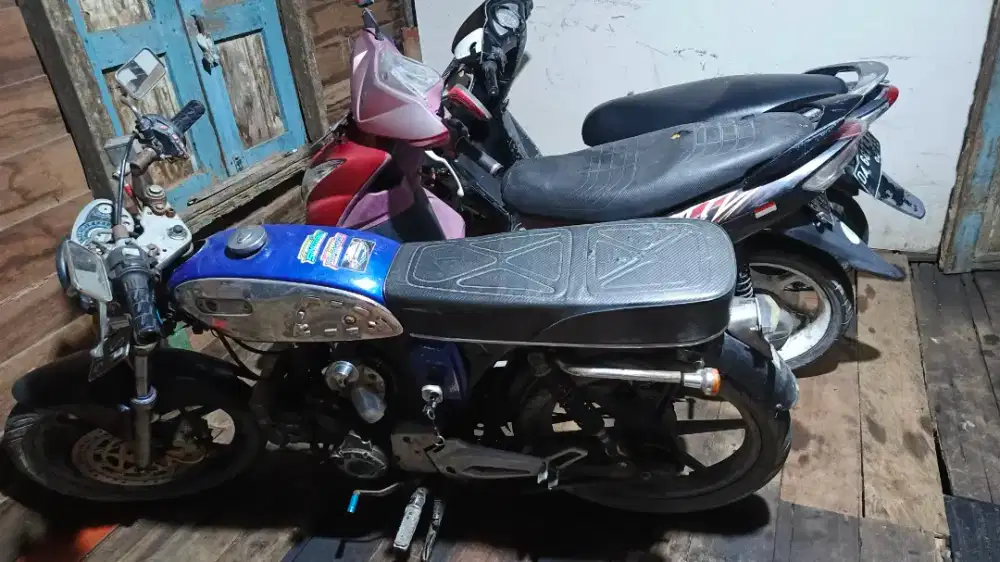 honda honda dan lainya
