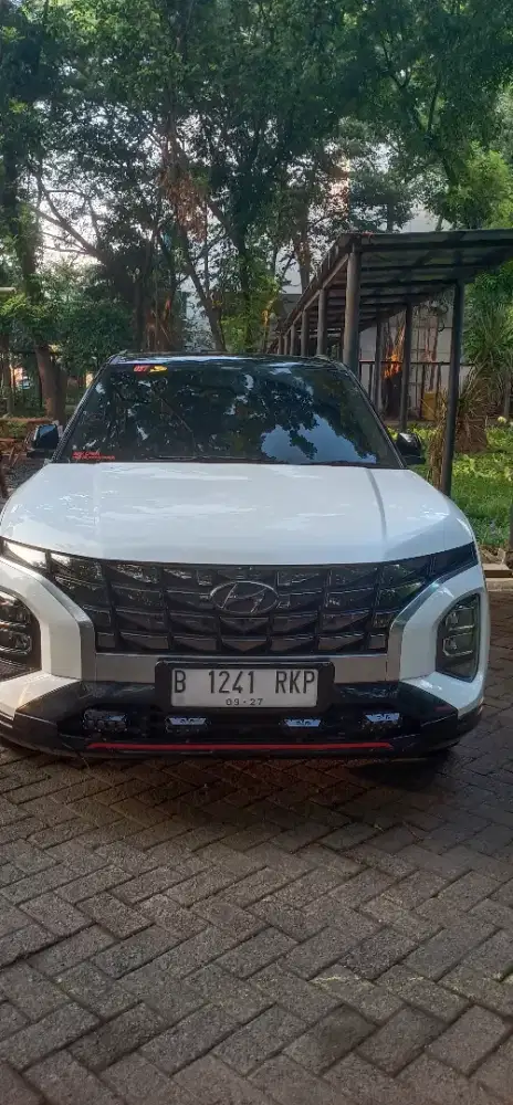 Hyundai Creta Two Tone IVT 2022
