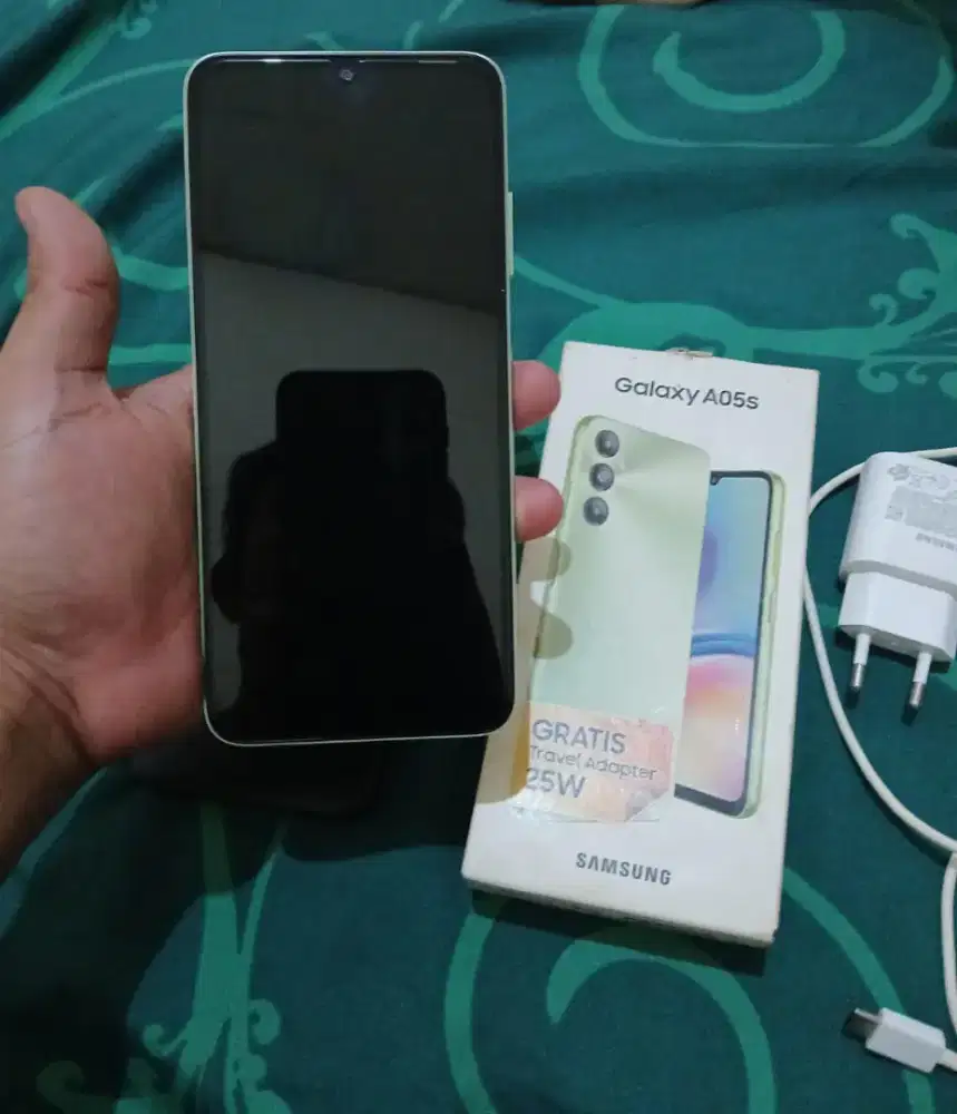 Samsung A05s 6/128