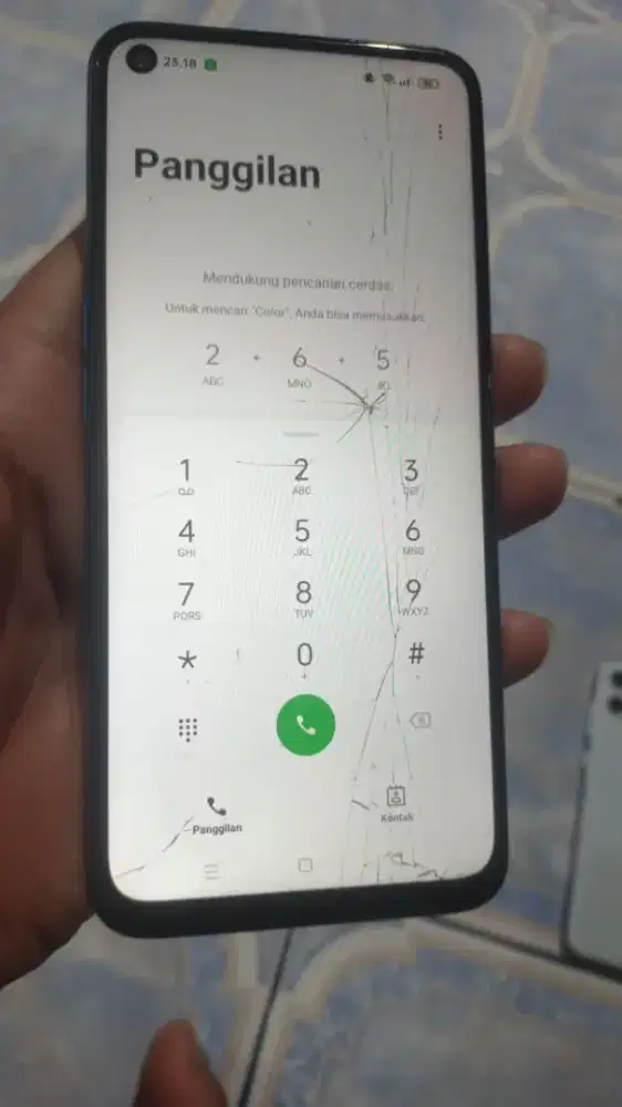 Oppo a55 4+1/64 batangan