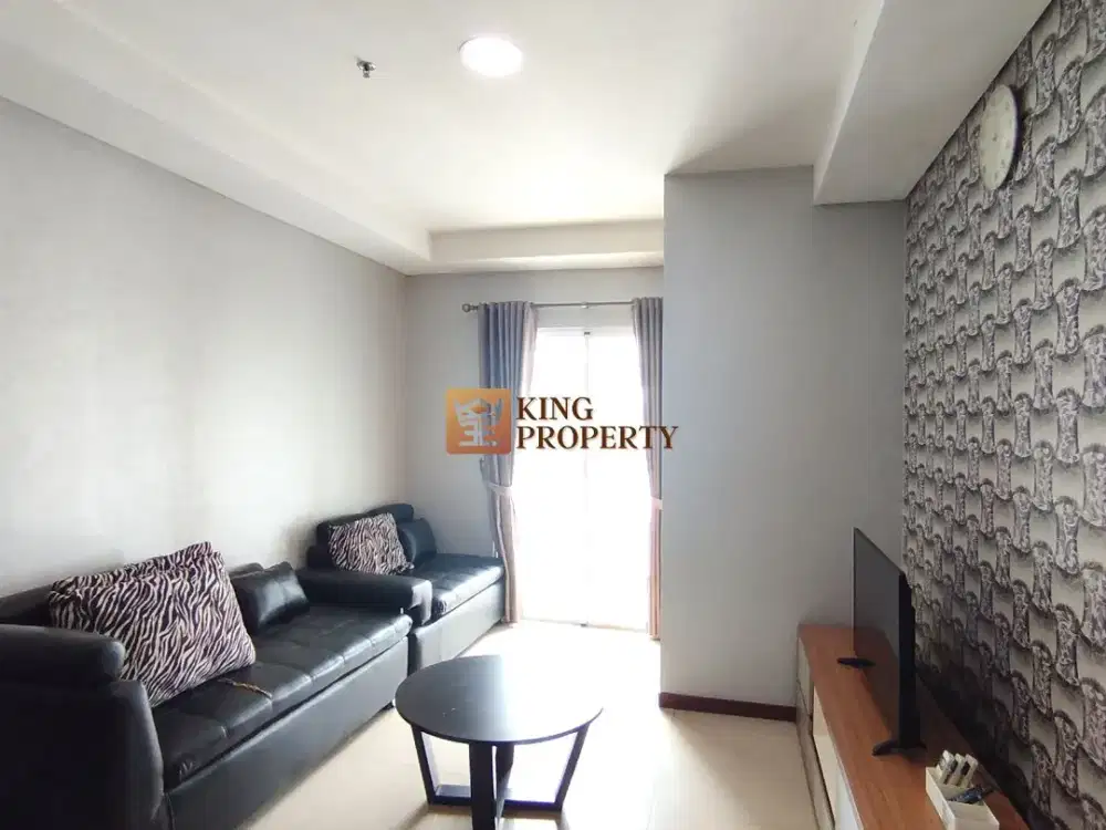 Mewah! 2BR 77m² Full Furnished View Laut Lepas Condominium Green Bay Pluit Greenbay