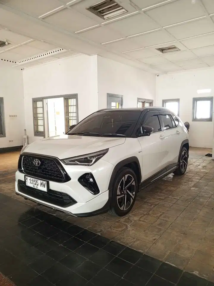 Toyota Yaris Cross 2023 Hybrid