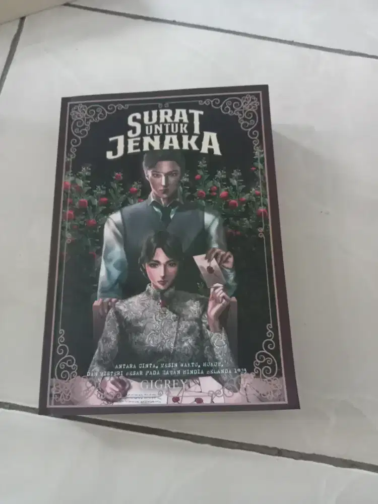 Buku Novel Bekas Berkualitas