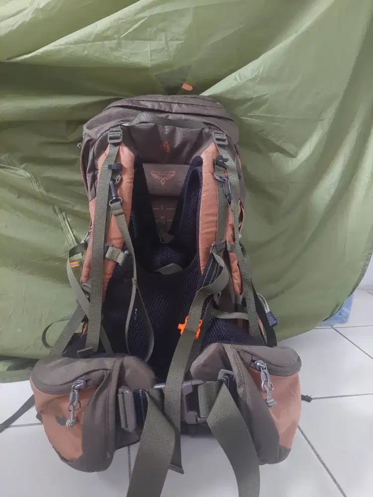 Consina Centurion Commander 45 L Expert Series
