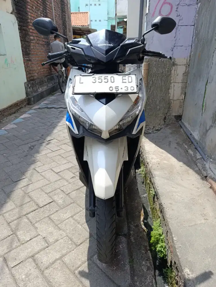 Vario 125 Cc Cbs Iss Th. 2015