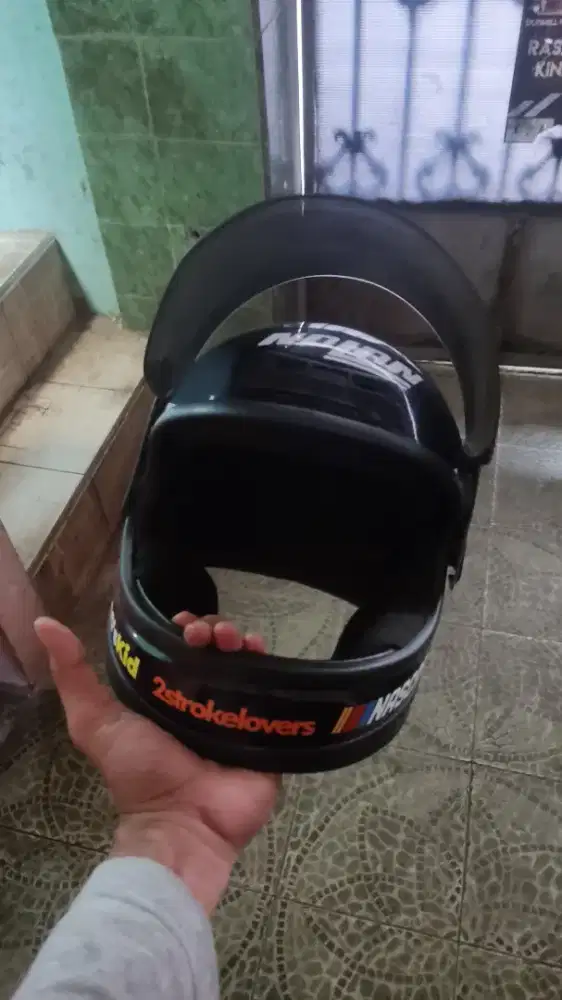 Helm Thailand full face