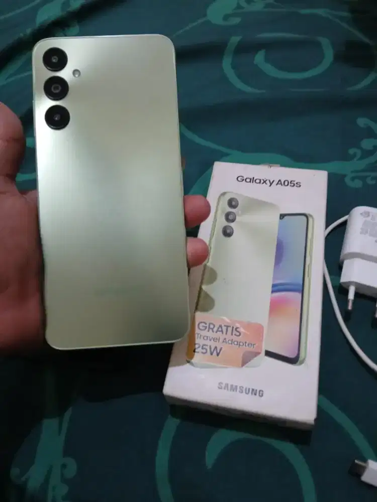 Samsung A05s 6/128