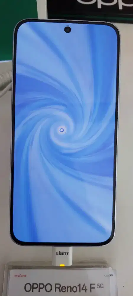 Oppo Reno 14 F 5G 8 256 Kredit Tanpa DP Syarat KTP Saja
