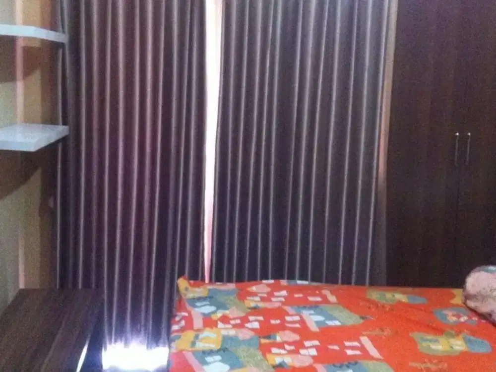 Dijual Apartemen The Green Pramuka City  Tower Bougenville