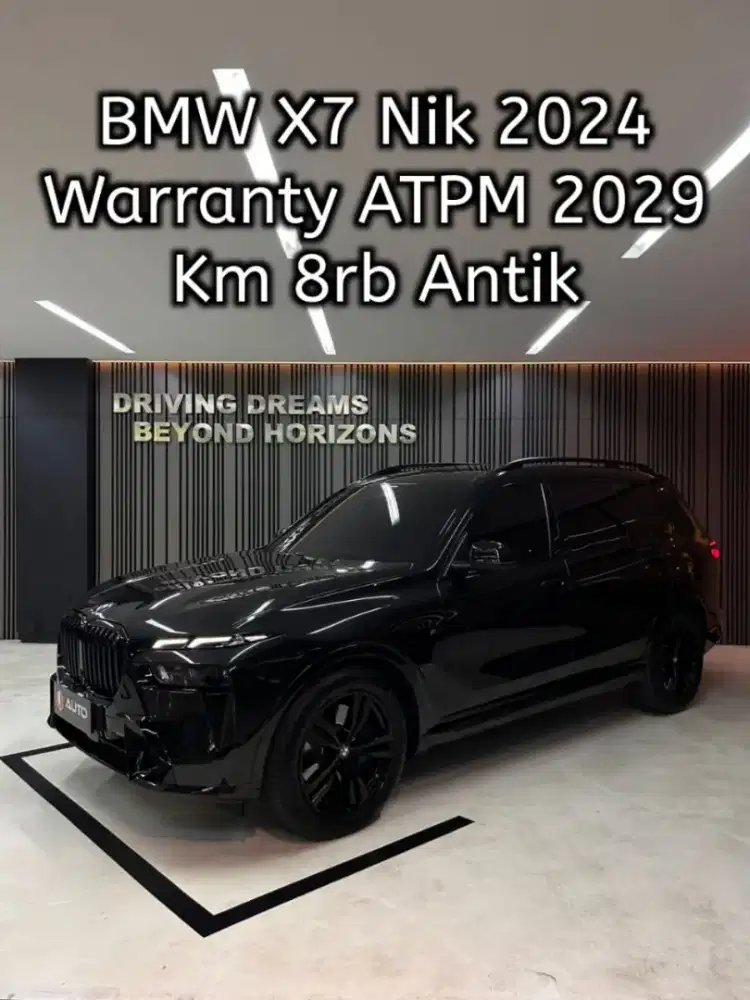BMW X7 Xdrive40i XLine 2024