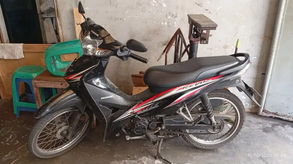 Honda Revo 2011