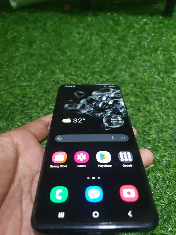 Samsung S20 ultra micro black Ram 8/128GB
