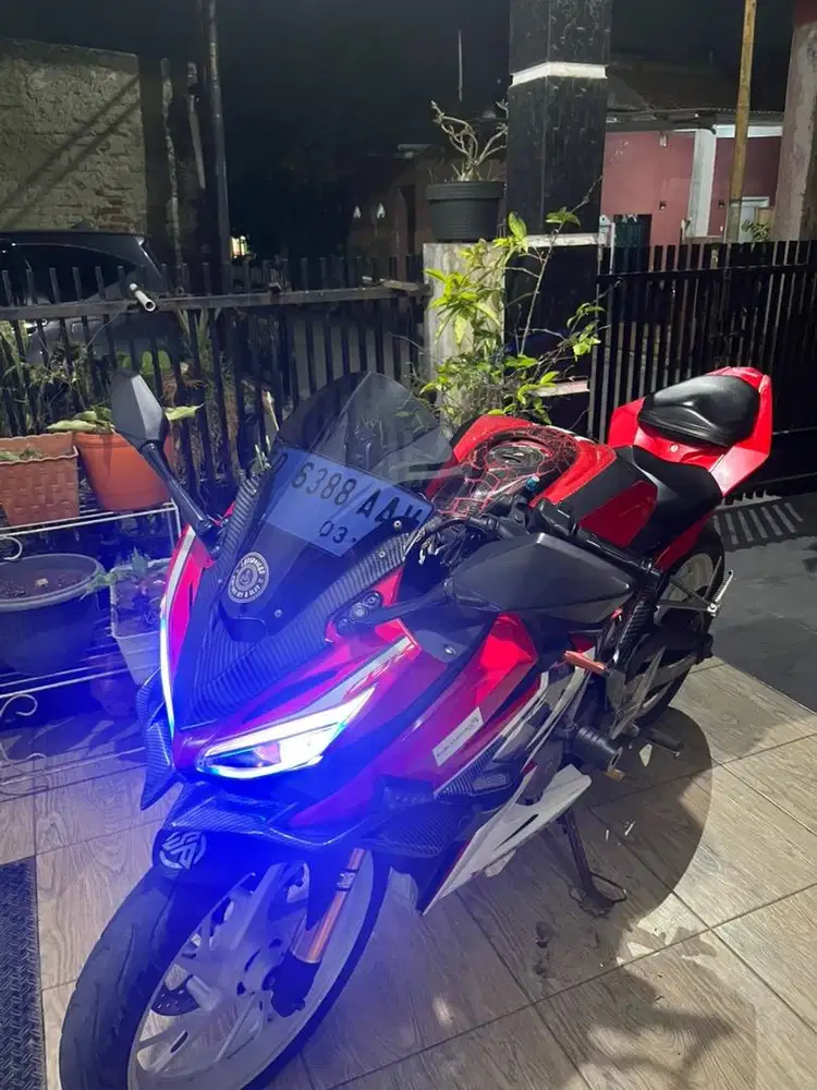 Jual Santai CBR150R Facelift