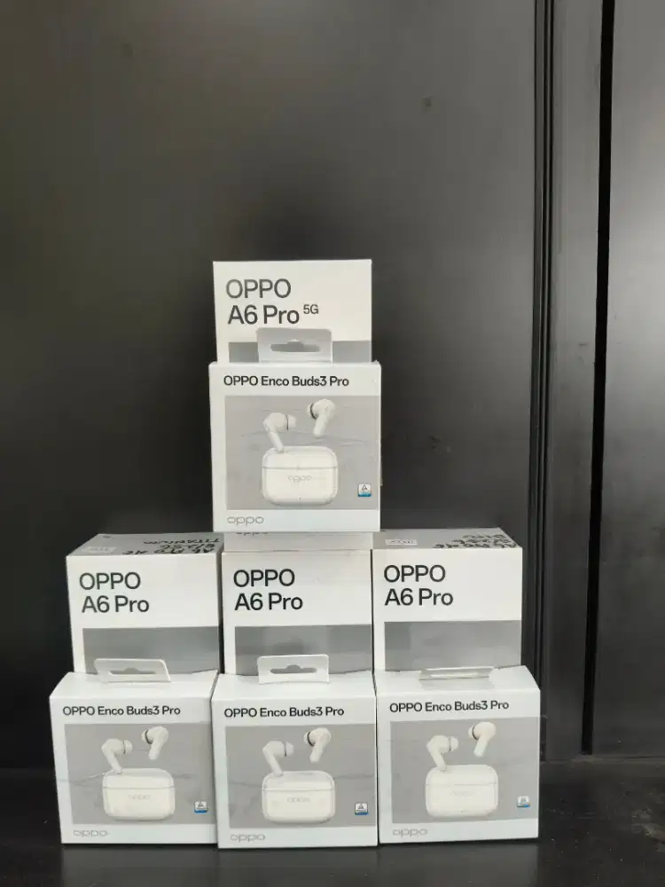 Oppo A6 PRO RAM 8/256 GB