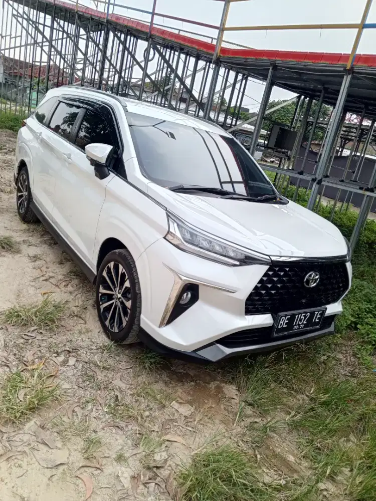 DIJUAL cepat AVANZA New Veloz Q 1.5