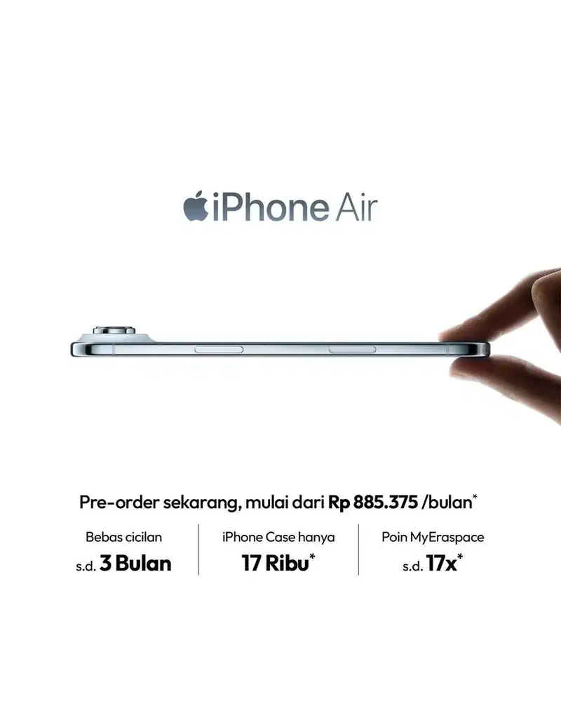 Iphone Air 256 GB