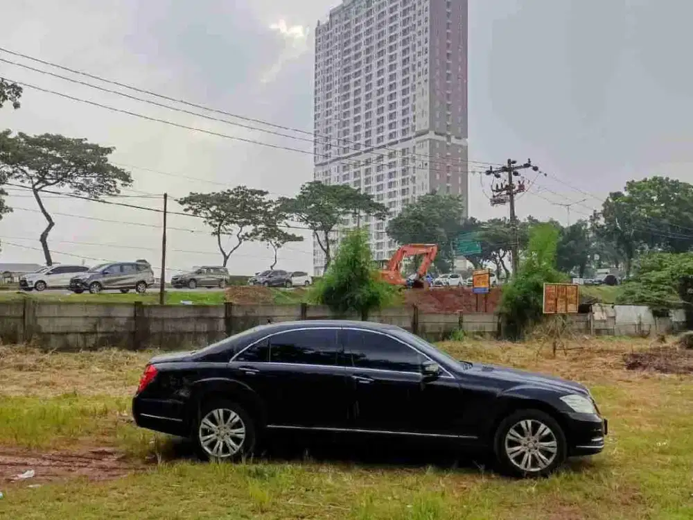 Dijual Tanah Siap Bangun Area BSD Tangerang Selatan