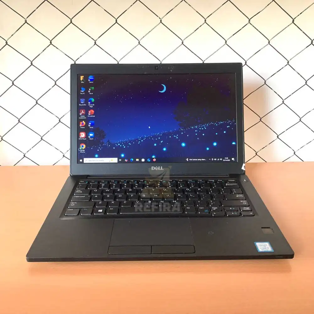 Dell Latitude 7290 / i5-8350U / 8GB / SSD 256GB / WIN 10