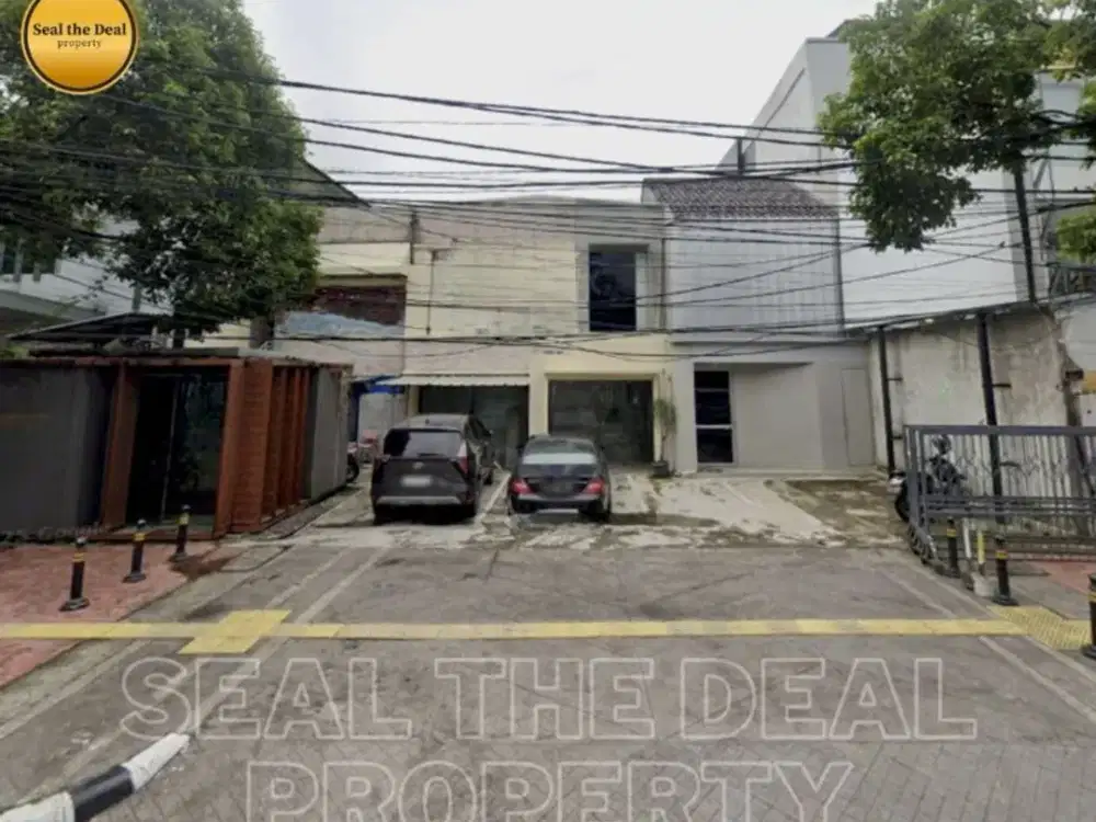 Dijual Cepat Ruko/Tempat Usaha di Senopati Jakarta Selatan STDN0174