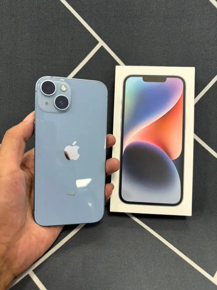 Iphone 14 128gb resmi