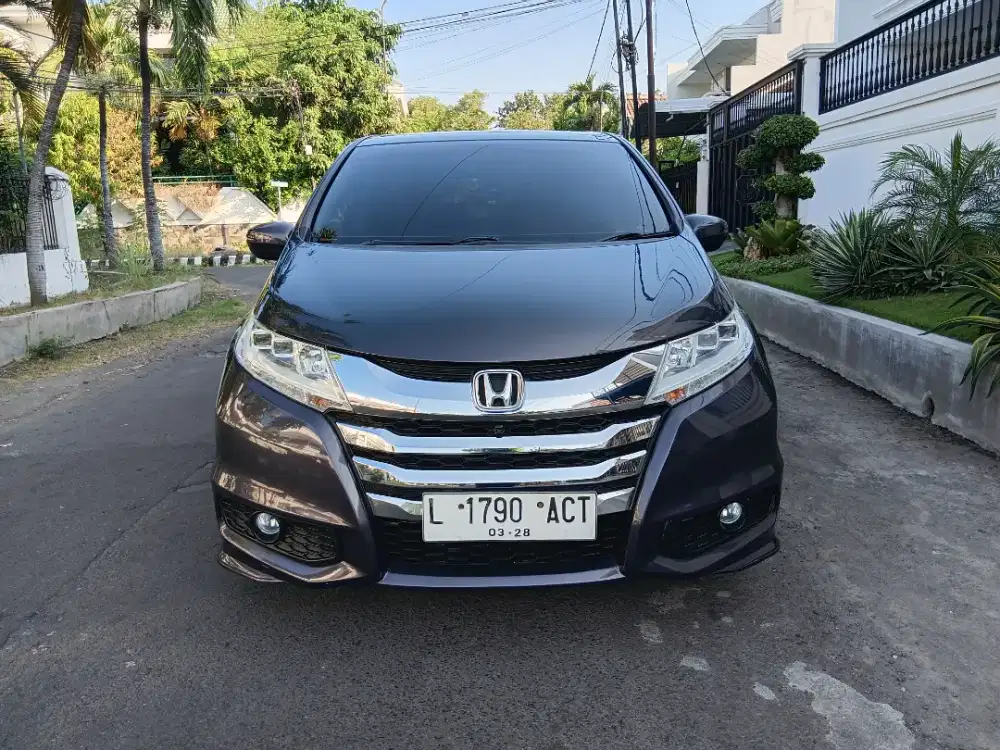 HONDA ODYSSEY 2.4 E CVT 2015