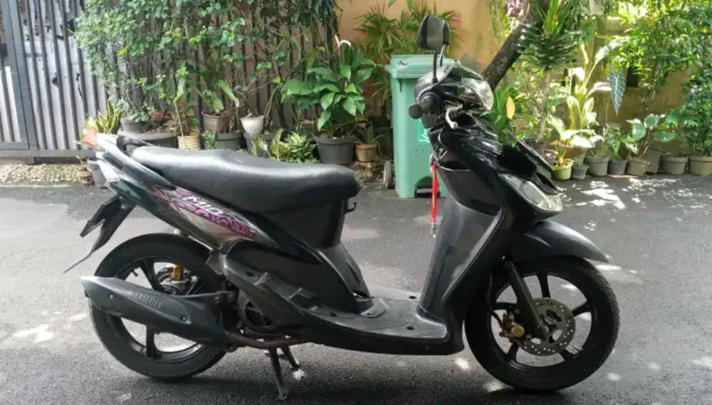 Yamaha Mio 2010 Pajak ON