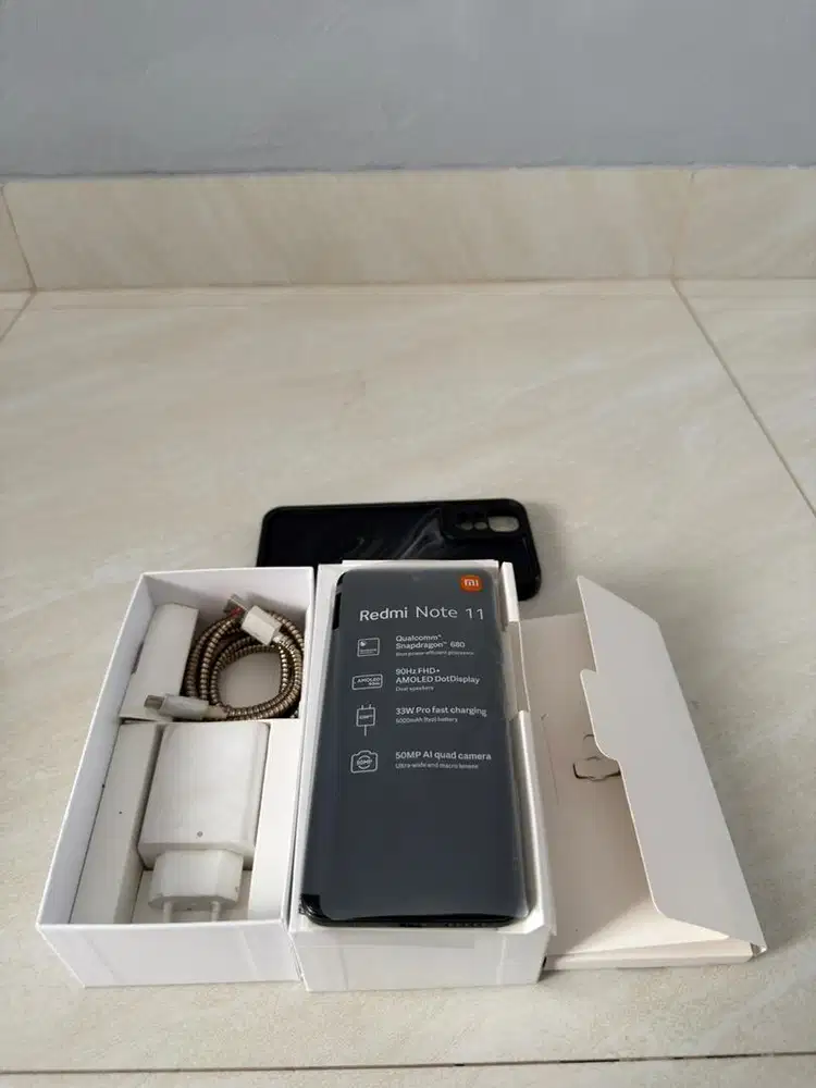Xiaomi Redmi Note 11