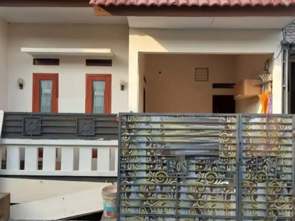 Jual Rumah di Bekasi Timur Regency siap huni (C0692)