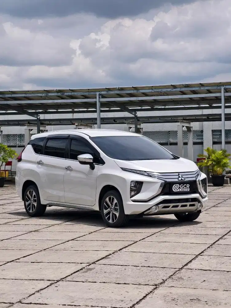 KM 31RB LOW !! MITSUBISHI XPANDER ULTIMATE 1.5 2019 AT MDL 2018/2017
