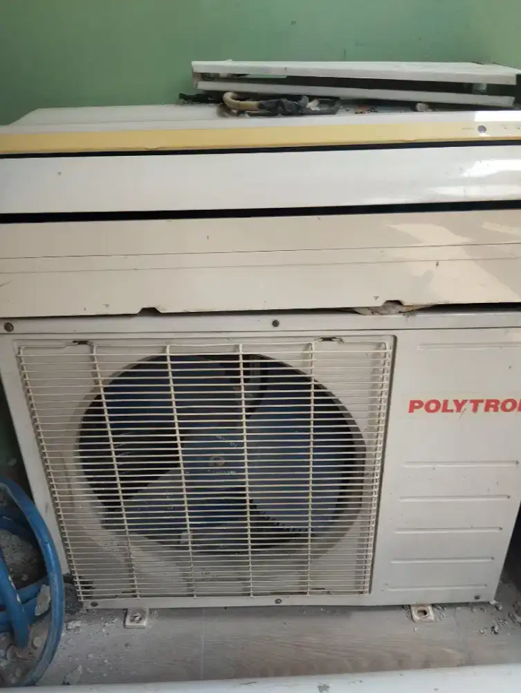 AC polytron 1/2 pk