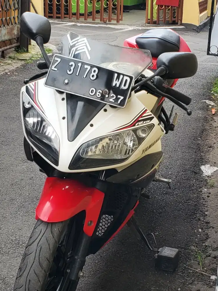 Yamaha r15 2017