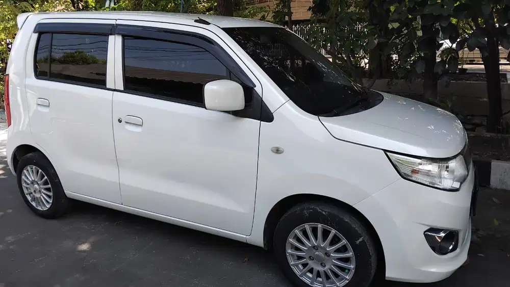 Suzuki Karimun Wagon 2016 Bensin