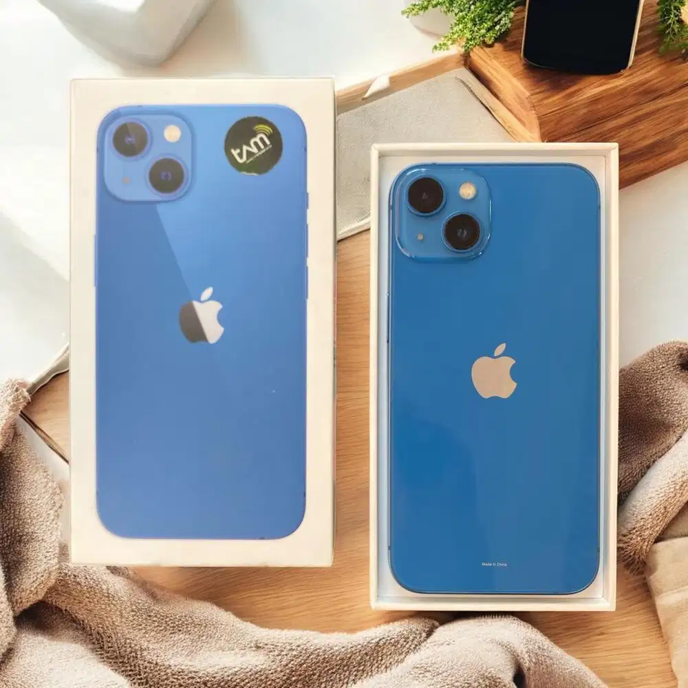 iphone 13 128gb BH99% resmi iBox mulus fullset